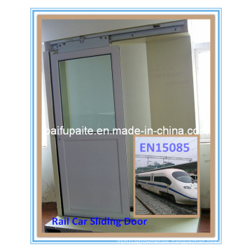 Train Aluminum Sliding Door